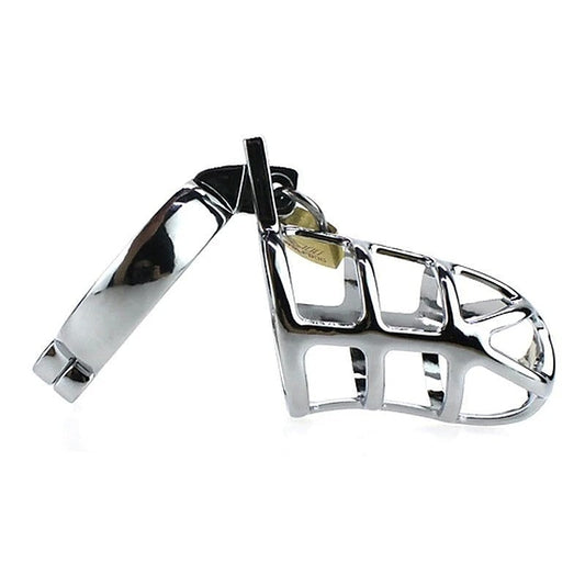 Steel Cock Cage by BDStyle
