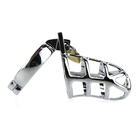 Steel Cock Cage by BDStyle