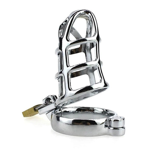 Steel Cock Cage by BDStyle