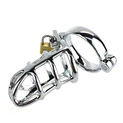 Steel Cock Cage by BDStyle