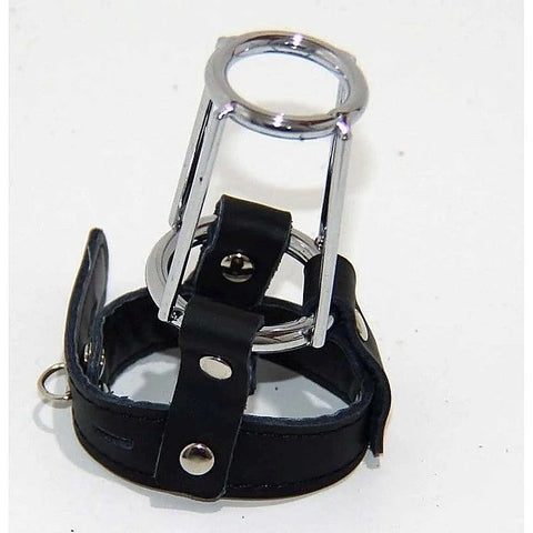 Diabolical Ball Divider and Chastity Cage by BDStyle