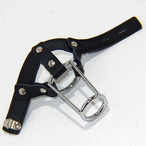 Diabolical Ball Divider and Chastity Cage by BDStyle