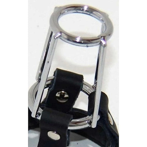 Diabolical Ball Divider and Chastity Cage by BDStyle