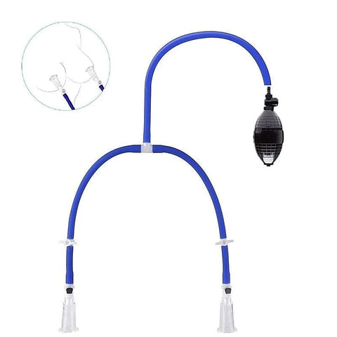 Dual Cup Nipple Enhancement by BDStyle
