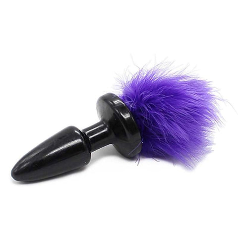 Bunny Tail Anal Plug by BDStyle