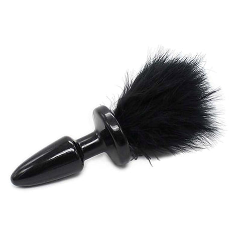 Bunny Tail Anal Plug by BDStyle