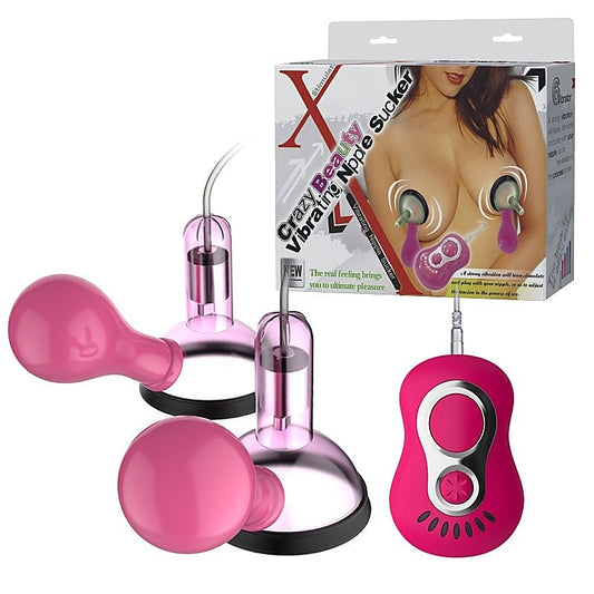 Vibrating Breast Pump by BDStyle