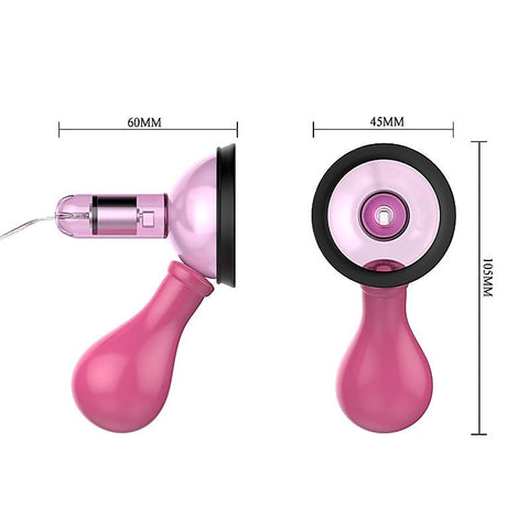 Vibrating Breast Pump by BDStyle