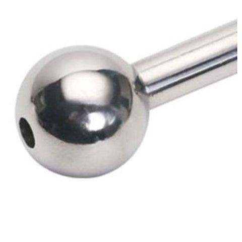 Jets Cum Thru Penis Plug by BDStyle