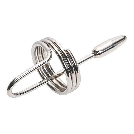 Spinner Cock Plug by BDStyle