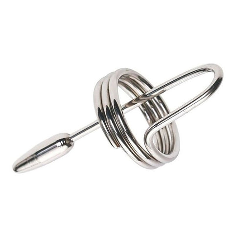 Spinner Cock Plug by BDStyle