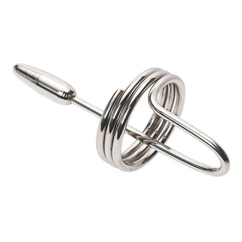 Spinner Cock Plug by BDStyle