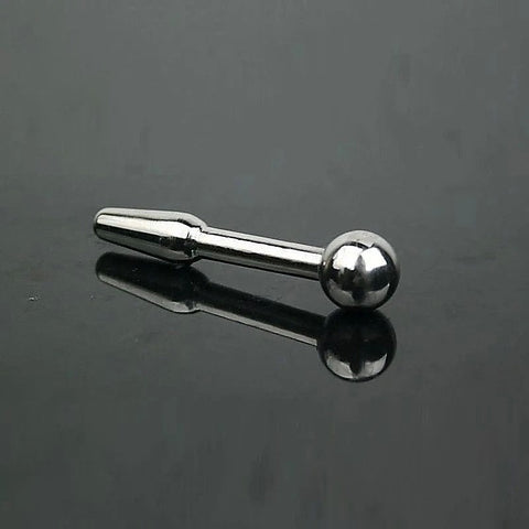 Jets Solid Penis Plug by BDStyle