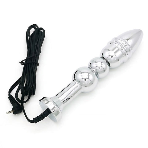 Bipolar Electro-Stimulation Butt Plug by BDStyle