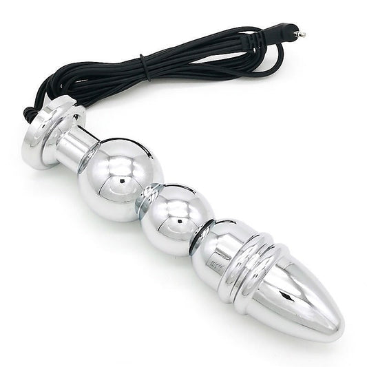 Bipolar Electrifying Anal Stimulator by BDStyle