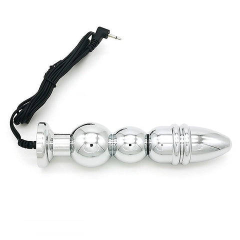Bipolar Electrifying Anal Stimulator by BDStyle