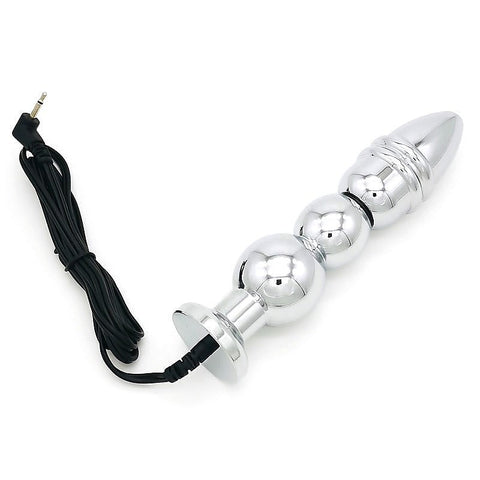 Bipolar Electrifying Anal Stimulator by BDStyle