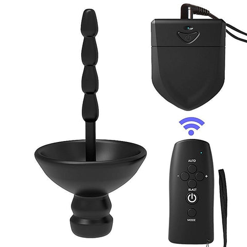 Electrifying Wireless Shock Plug by BDStyle