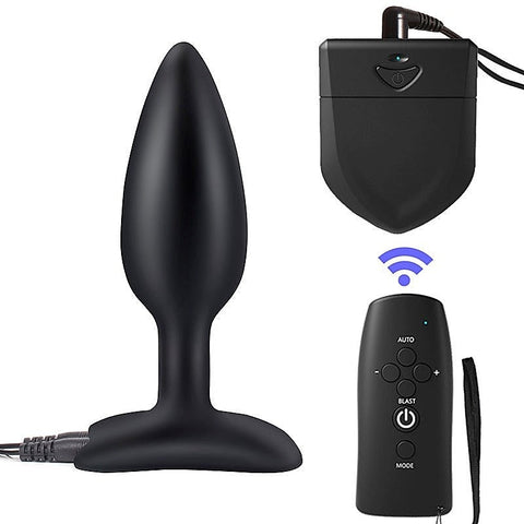 Electrifying Wireless Shock Plug by BDStyle