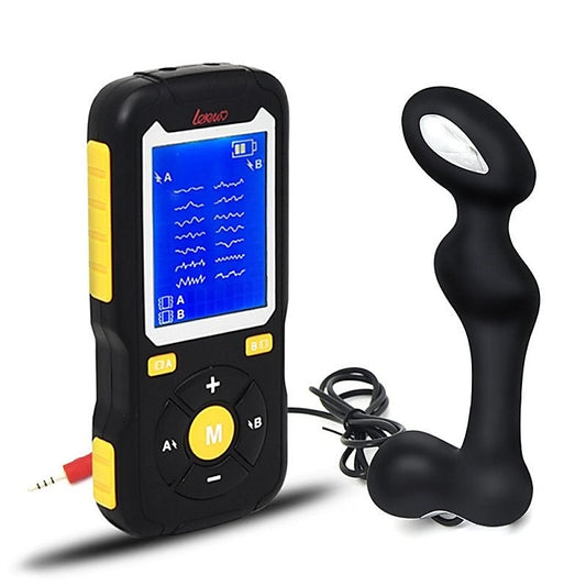 Electric Shock Prostate Massager by BDStyle