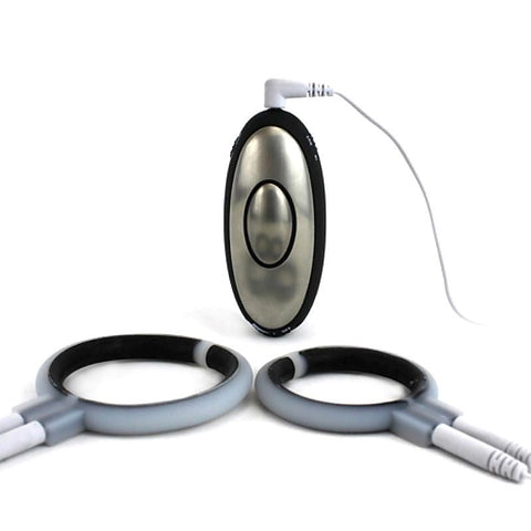 Electric Shock Cock Ring by BDStyle