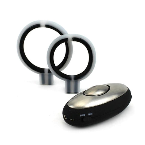 Electric Shock Cock Ring by BDStyle
