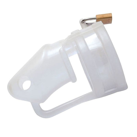 Birdlocked Silicone Chastity Cage by BDStyle