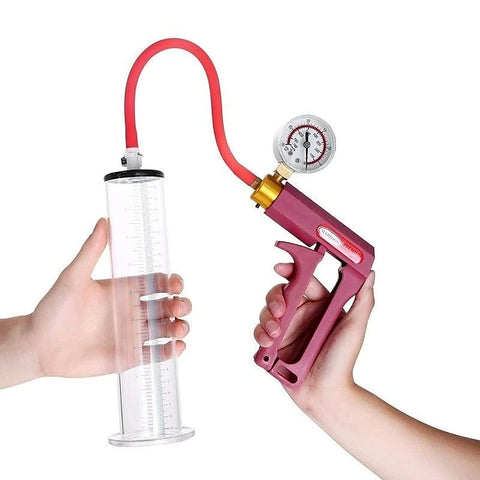 Maxi Ergonomic Vacuum Pump Kit by BDStyle
