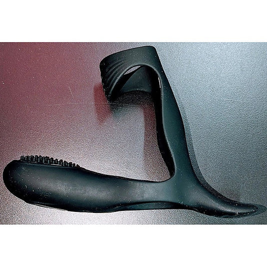 Ranger Silicone Cockrings by BDStyle