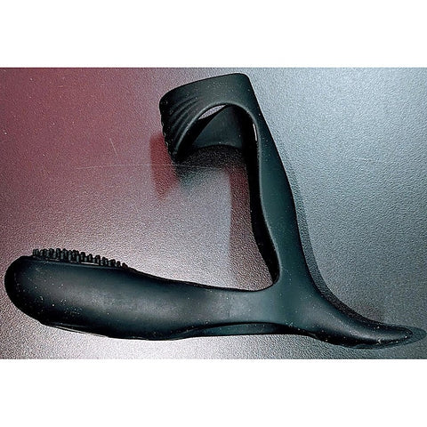 Ranger Silicone Cockrings by BDStyle
