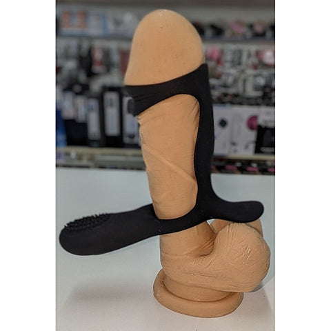 Ranger Silicone Cockrings by BDStyle