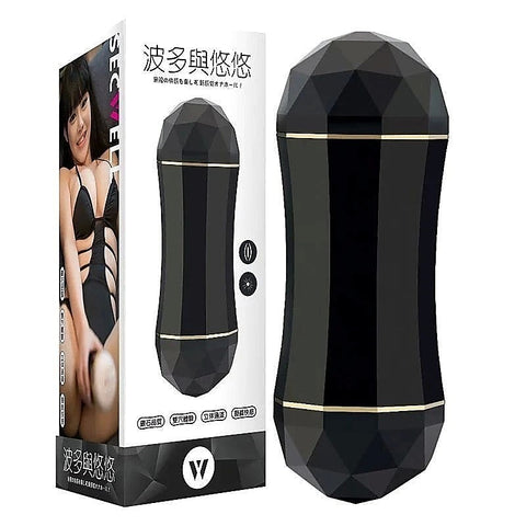 Realistic Anal Masturbator by BDStyle