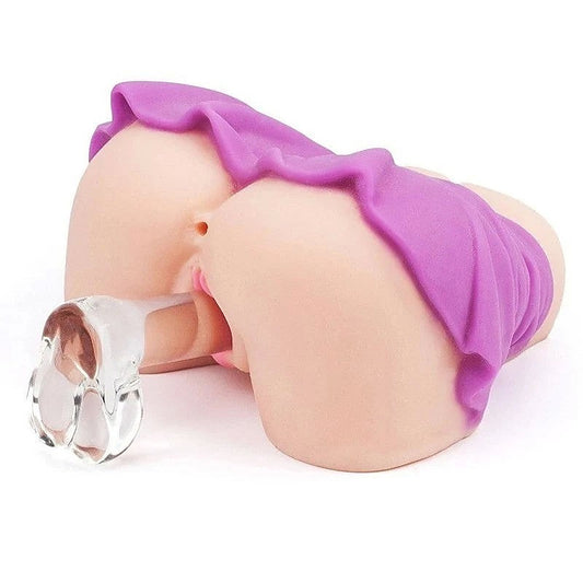 Mini Skirt Masturbator by BDStyle