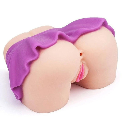 Mini Skirt Masturbator by BDStyle