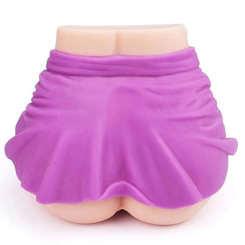 Mini Skirt Masturbator by BDStyle