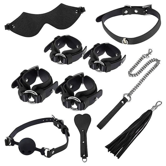 Portable BDSM Travel Essentials by BDStyle