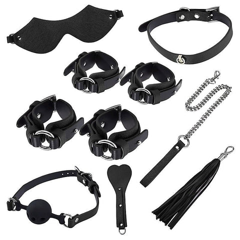 Portable BDSM Travel Essentials by BDStyle