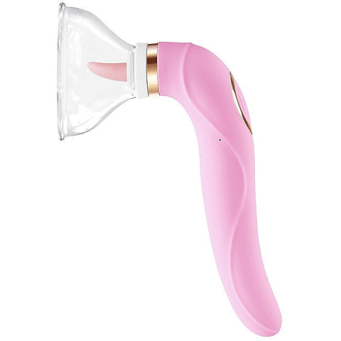 G Spot Tongue Vibrator by BDStyle