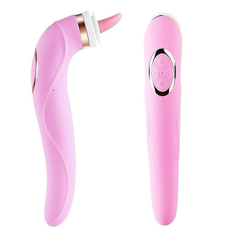 G Spot Tongue Vibrator by BDStyle