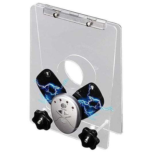 Electro Ball Press Cock and Ball Torture Board by BDStyle
