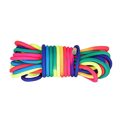 Rainbow Bondage Rope by BDStyle