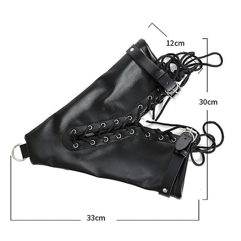 Arm Binder Glove Restraint by BDStyle
