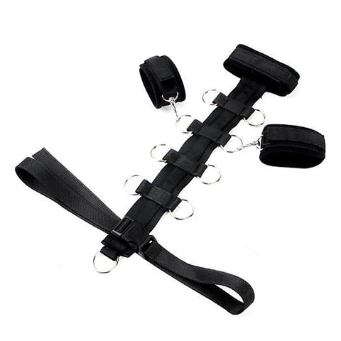Fantasy Body BDSM Play Restraint Harness by BDStyle