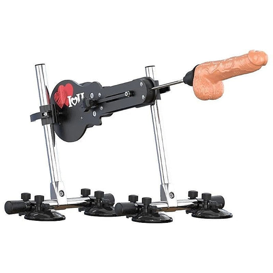 Mini Single Function Pleasure Machine by BDStyle