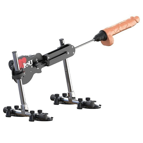 Mini Single Function Pleasure Machine by BDStyle