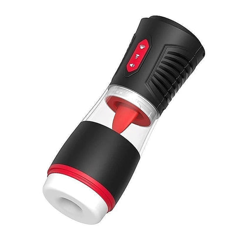 Intimate Bliss Licking and Suction Pleasure by BDStyle