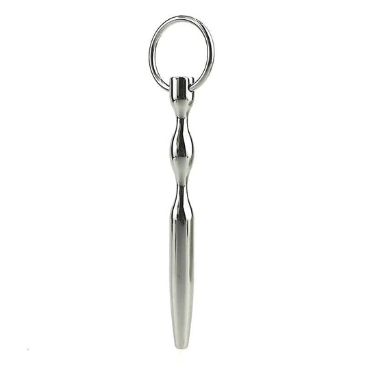 Ultrasonic Cock Plug With Glans Ring by BDStyle
