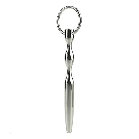 Ultrasonic Cock Plug With Glans Ring by BDStyle