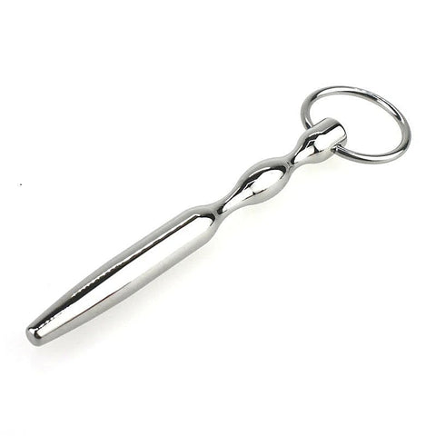 Ultrasonic Cock Plug With Glans Ring by BDStyle