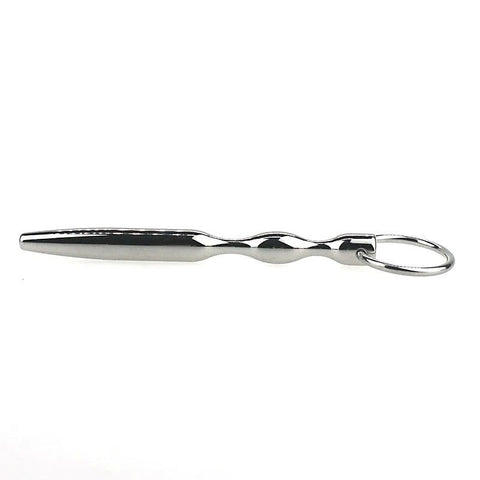 Ultrasonic Cock Plug With Glans Ring by BDStyle